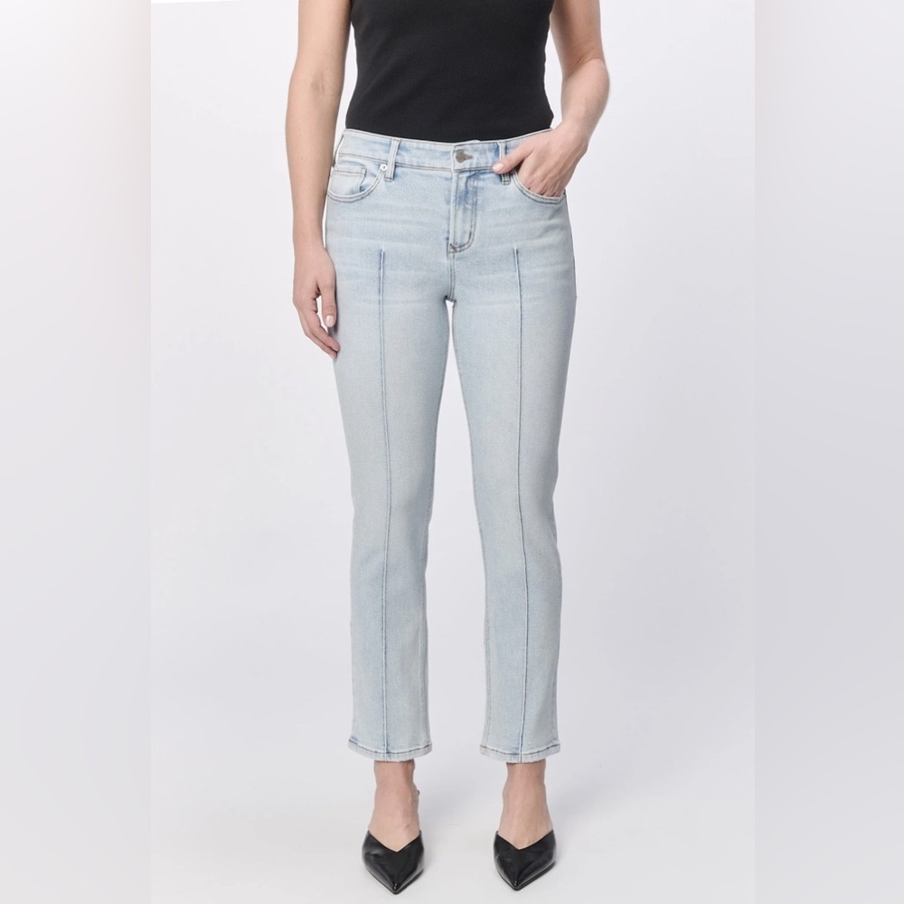 Dear John Blaire Slim Straight Positano Jeans